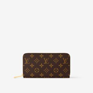 Louis Vuitton Zippy Monogram Wallet
